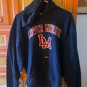 Nike Small Hoodie - Lower Merion (High School)